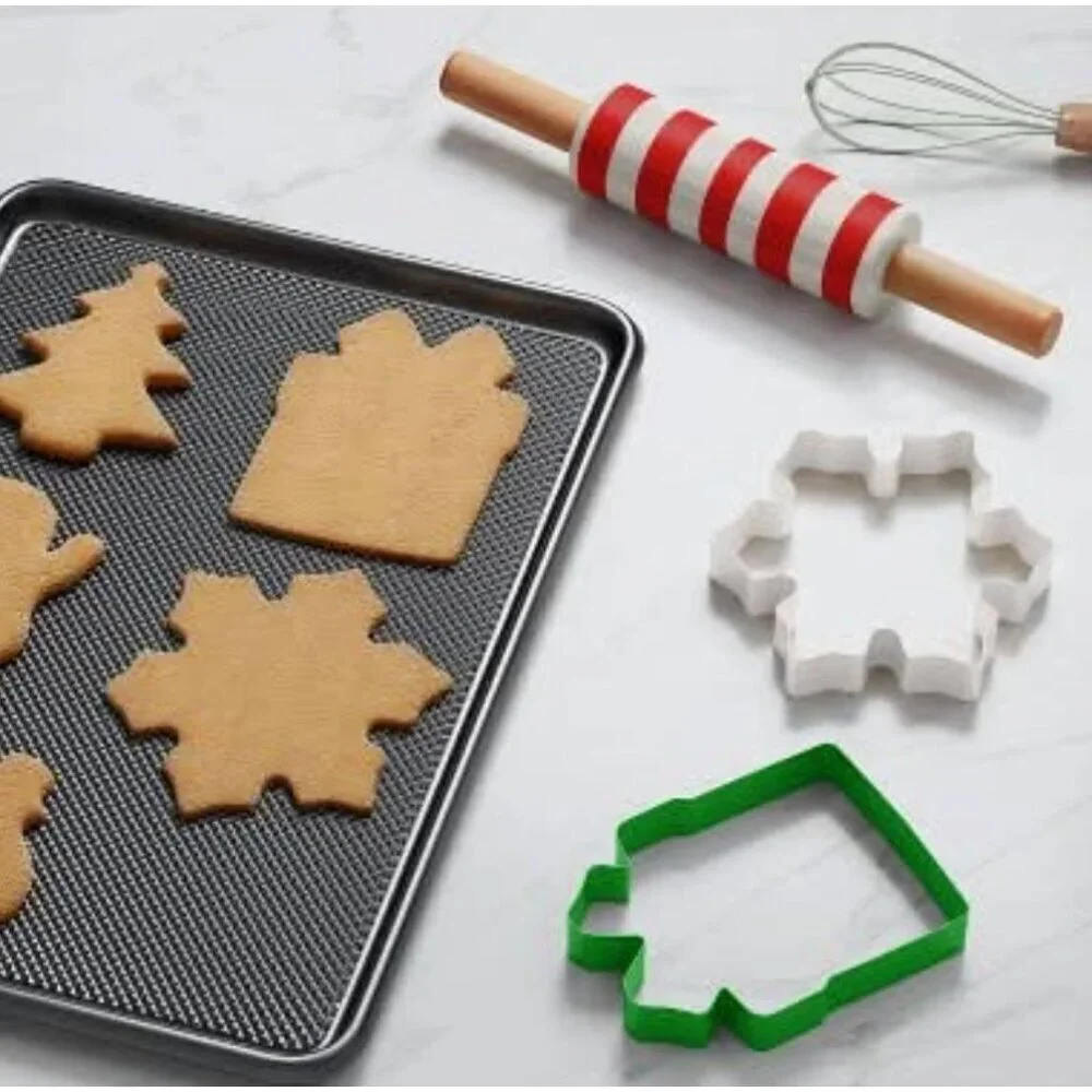 Target Medium Christmas Present Cookie Cutter Green - Wondershop™ Bakery